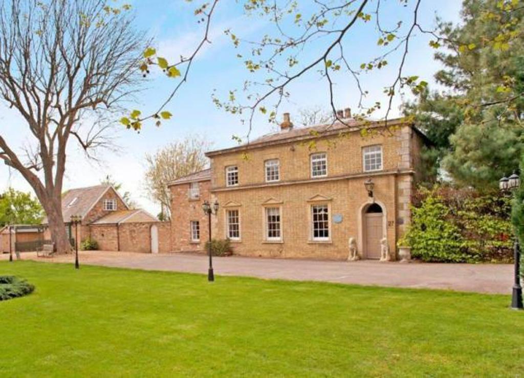 Bed and Breakfast Braywood House Huntingdon Esterno foto