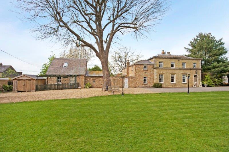 Bed and Breakfast Braywood House Huntingdon Esterno foto