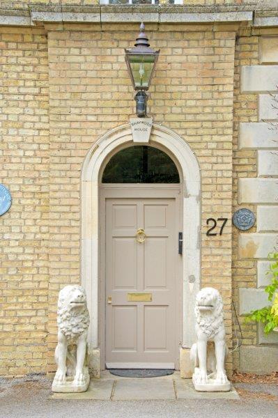 Bed and Breakfast Braywood House Huntingdon Esterno foto