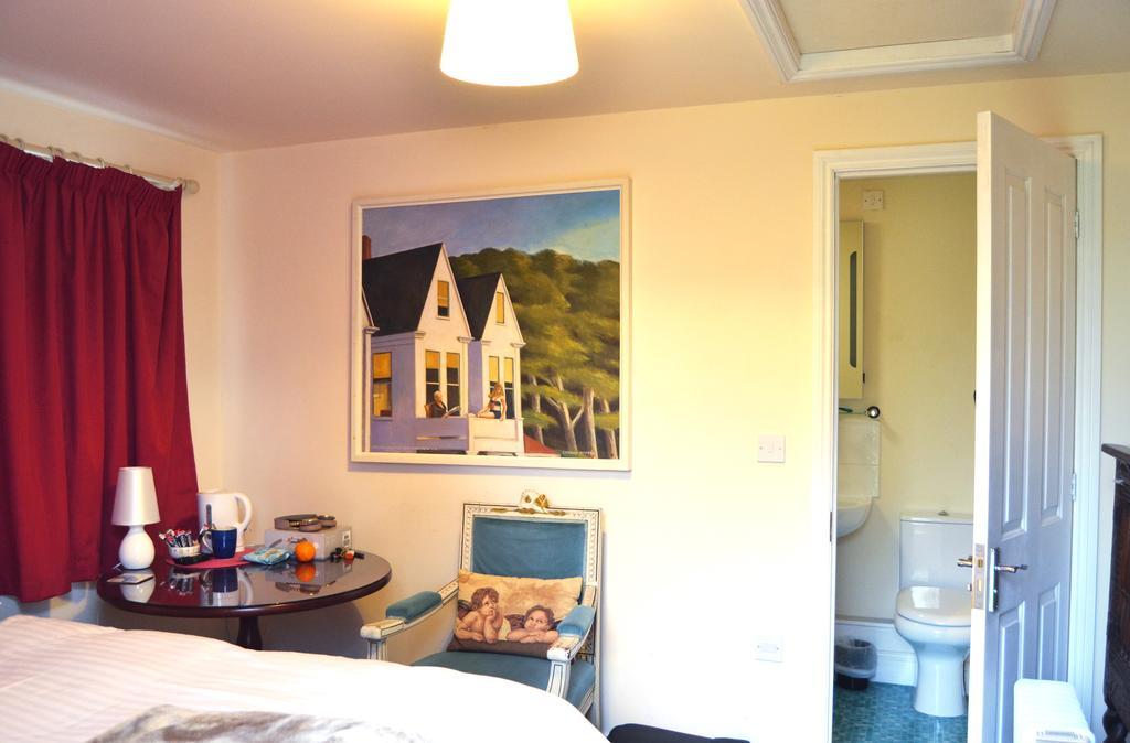 Bed and Breakfast Braywood House Huntingdon Esterno foto
