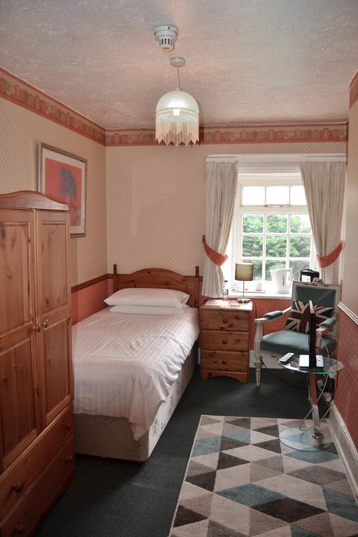 Bed and Breakfast Braywood House Huntingdon Esterno foto